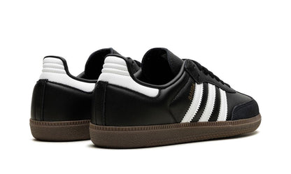 Adidas Samba Negro Blanco 