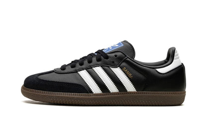 Adidas Samba Negro Blanco 