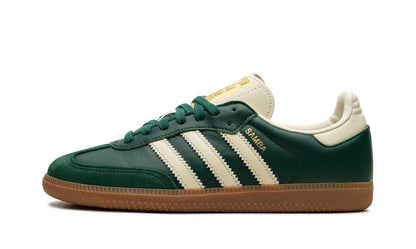 Adidas Samba Verde Colegial