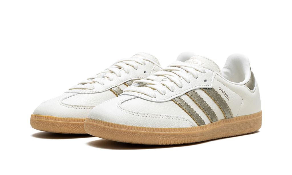 Adidas Samba Cyber ​​Metallic