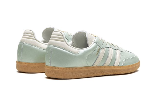 Adidas Samba Cyber ​​Metallic
