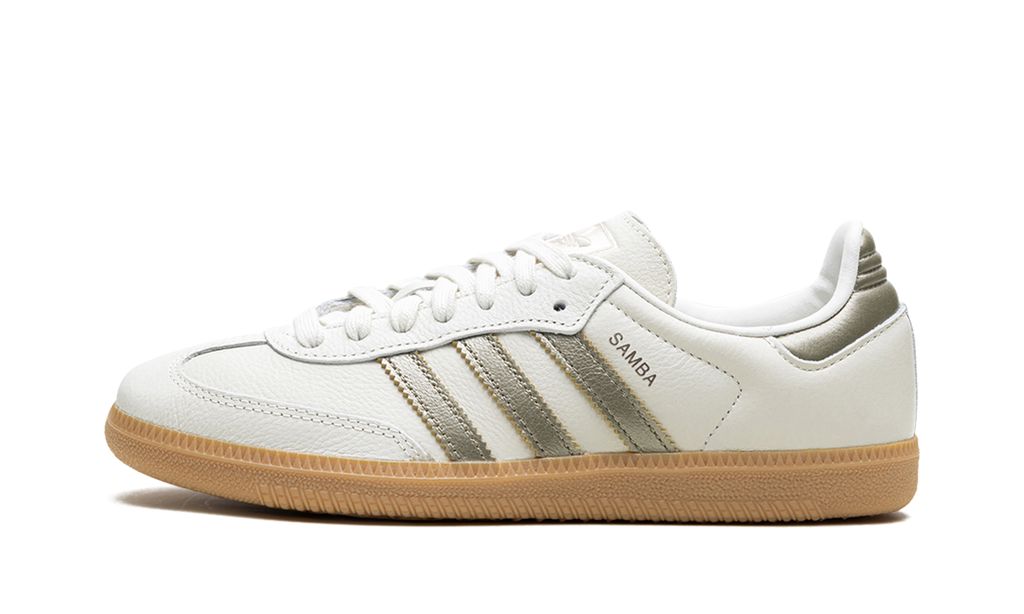 Adidas Samba Cyber ​​Metallic