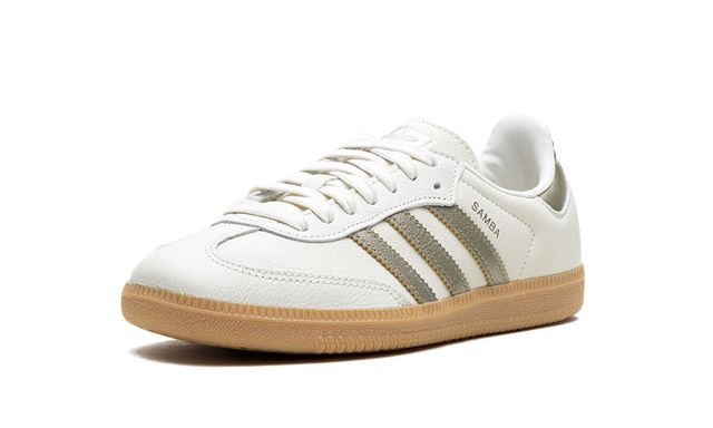 Adidas Samba Cyber ​​Metallic