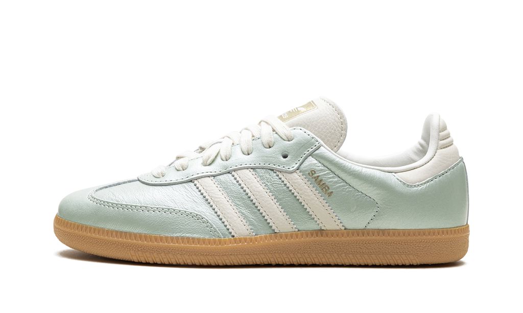Adidas Samba Cyber ​​Metallic