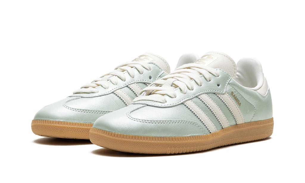 Adidas Samba Cyber ​​Metallic
