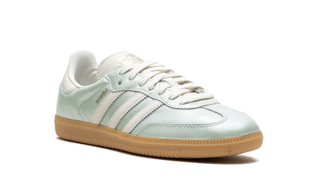 Adidas Samba Cyber ​​Metallic