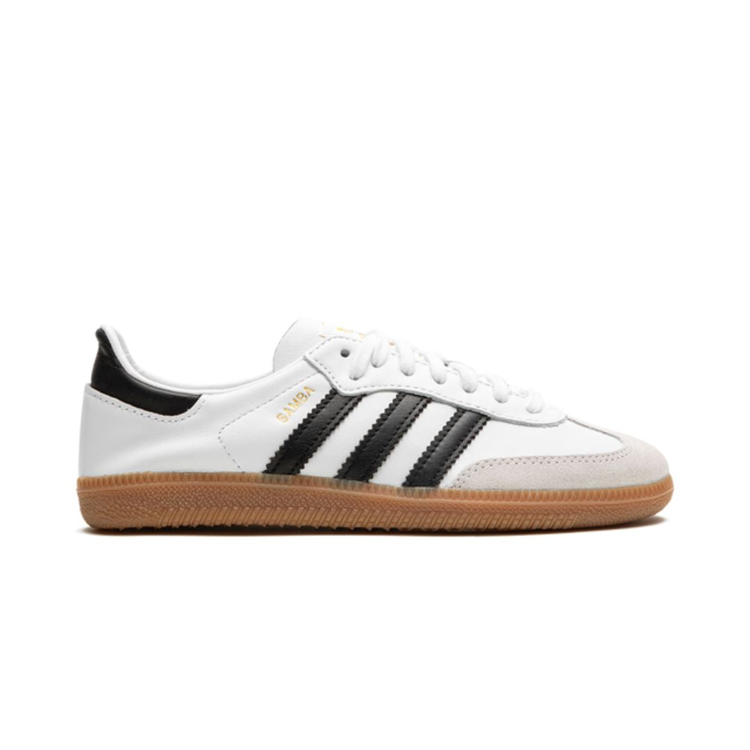Adidas Samba Decon White Chicle