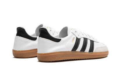 Adidas Samba Decon White Chicle