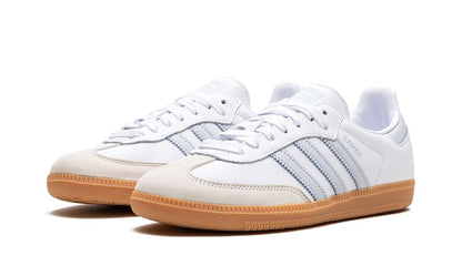 Adidas Samba Halo Azul