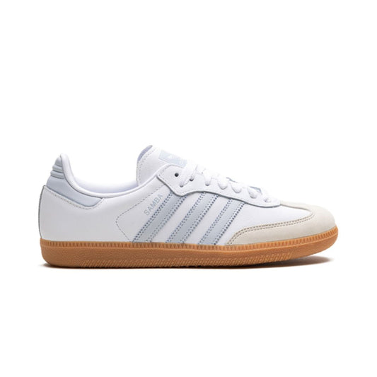 Adidas Samba Halo Azul