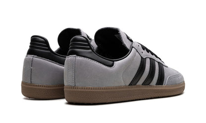 Adidas Samba Halo Silber