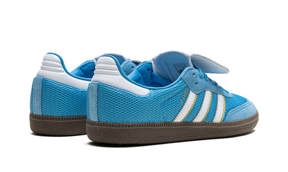 Adidas Samba Azul Claro Burst