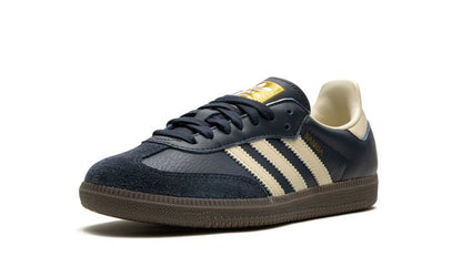 Adidas Samba Azul Marino Noche Crema Blanco