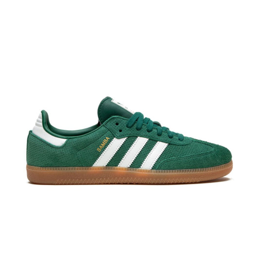 Adidas Samba Og Collegiate Verde Goma 
