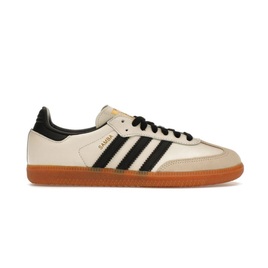 Adidas Samba OG Crema Blanco Núcleo Negro 