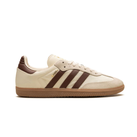 Adidas Samba OG Crema Blanco Preloved Marrón