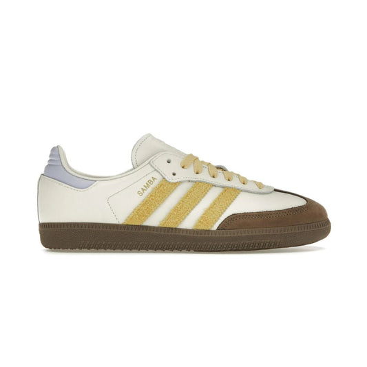 Adidas Samba Og Off White Oat Violeta Tono 