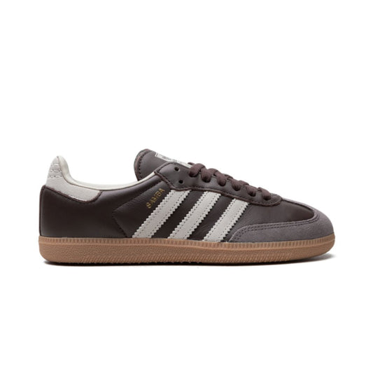 Adidas Samba Samba Marrón Gris Masilla