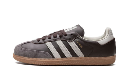 Adidas Samba Samba Marrón Gris Masilla