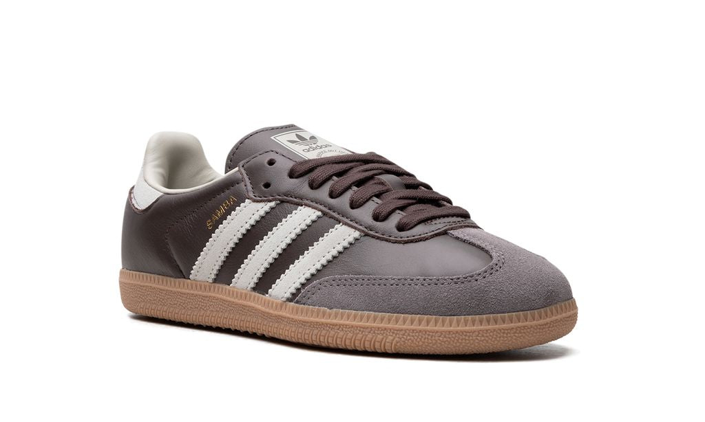 Adidas Samba Samba Marrón Gris Masilla