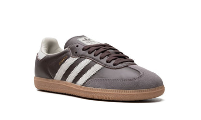 Adidas Samba Samba Marrón Gris Masilla