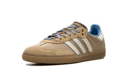 Adidas Samba Wales Bonner Blanco Desierto