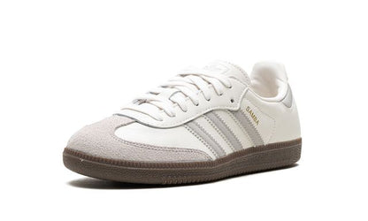 Adidas Samba Weiß Grau