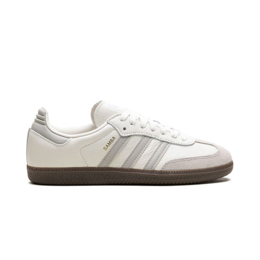Adidas Samba Weiß Grau