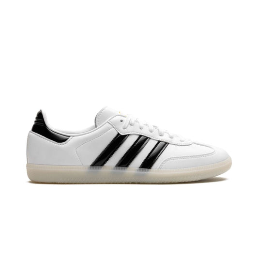 Adidas Samba Weiß Lackleder