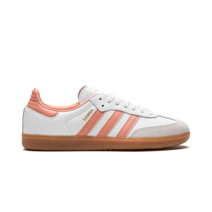 Adidas Samba Wonder Clay Blanco 