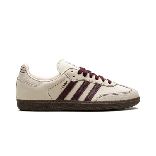 Adidas Samba Wonder Blanco Granate
