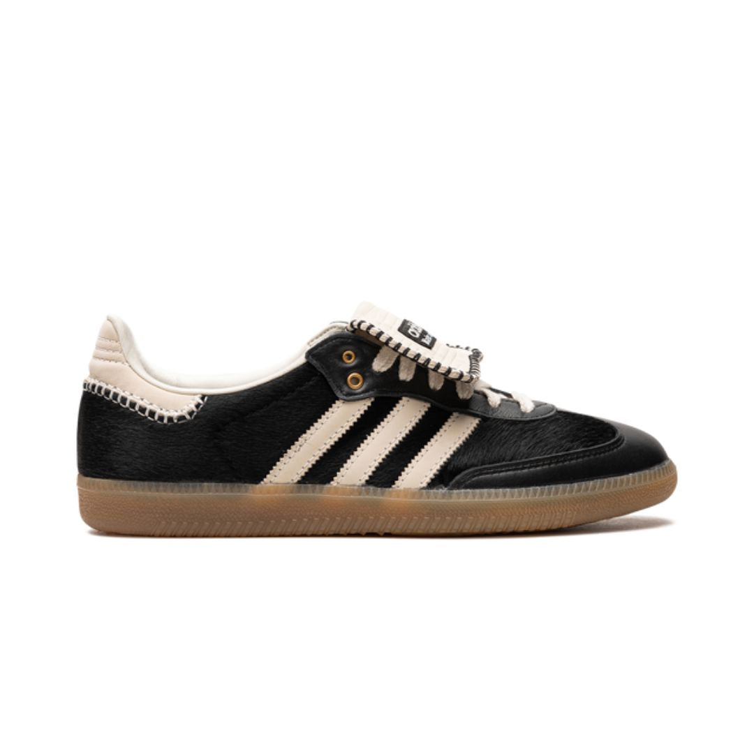 Adidas Samba x Wales Bonner "Pony Black" 