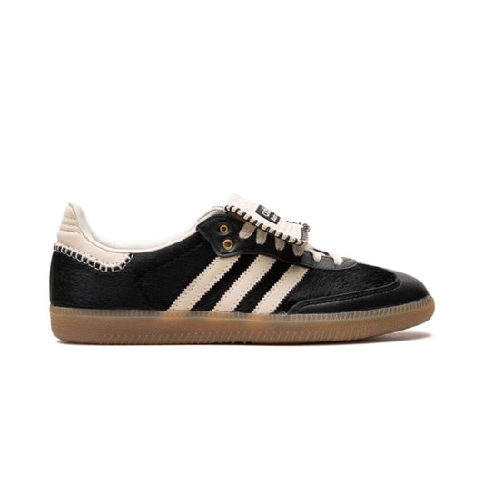 Adidas Samba x Wales Bonner "Pony Black" 
