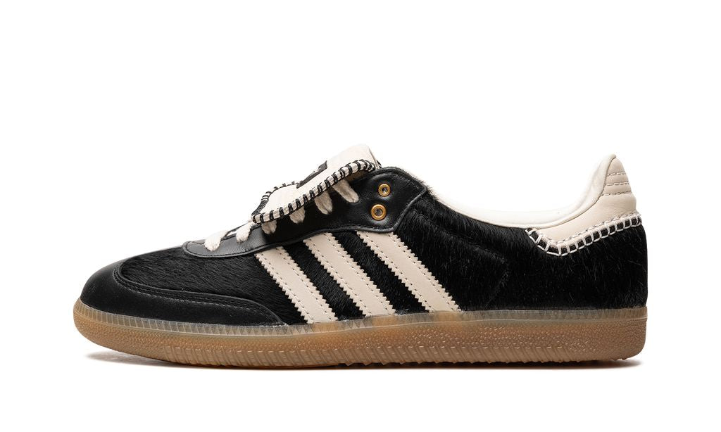 Adidas Samba x Wales Bonner "Pony Black" 