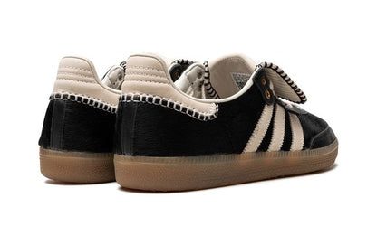 Adidas Samba x Wales Bonner "Pony Black" 