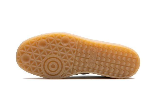 Adidas Sambae Almost Blue Silver Metallic Gum 