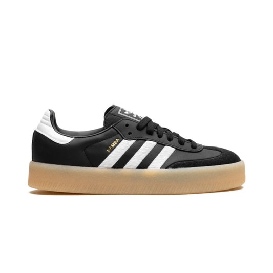 Adidas Sambae Schwarz Weiß 