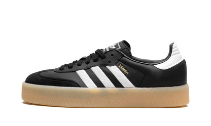 Adidas Sambae Negro Blanco 