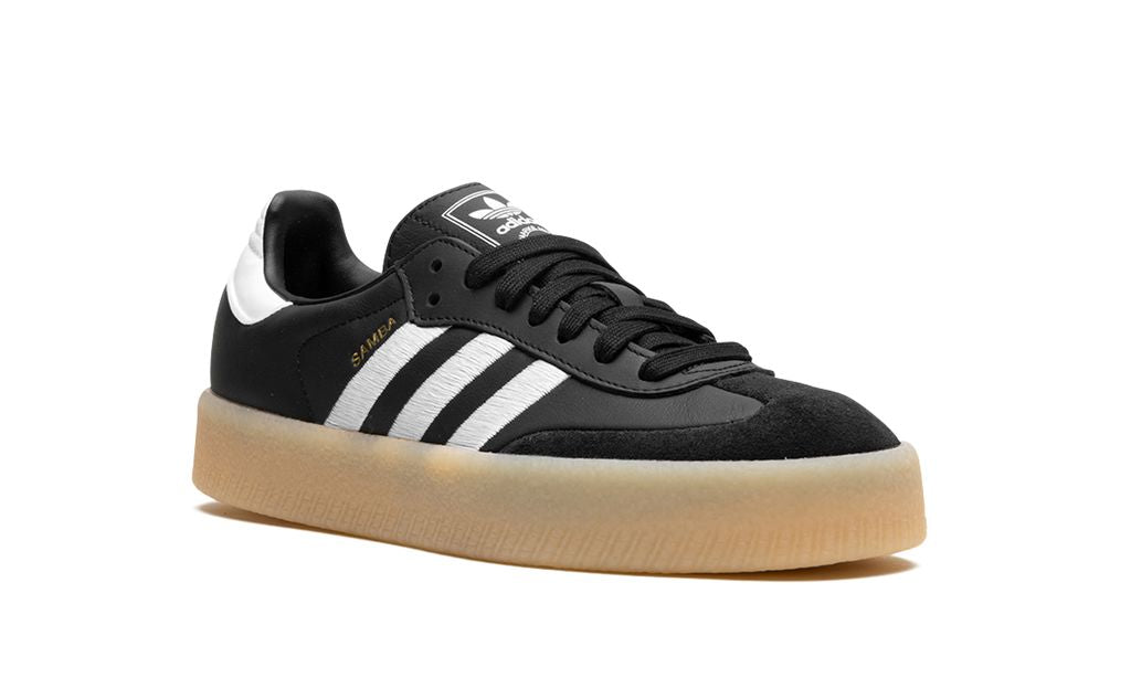 Adidas Sambae Negro Blanco 