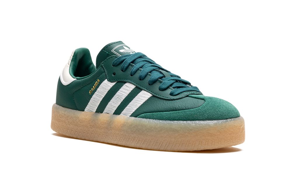 Adidas Sambae Collegiate Green Gum 