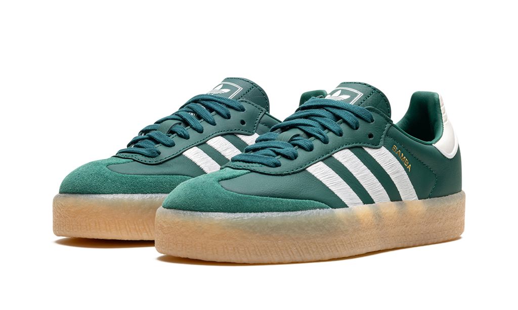 Adidas Sambae Collegiate Green Gum 