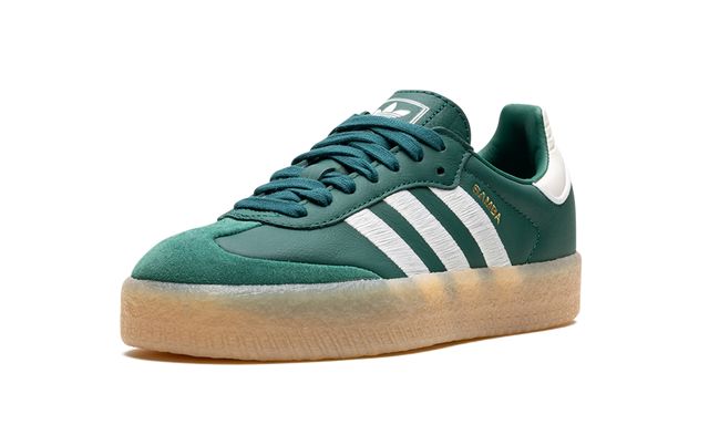 Adidas Sambae Collegiate Green Gum 