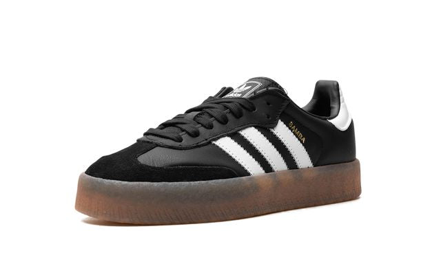 Adidas Sambae Core Black Metallic Gold 