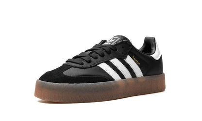 Adidas Sambae Core Black Metallic Gold 