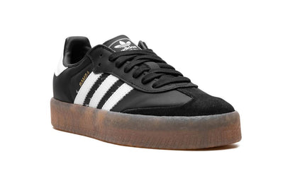 Adidas Sambae Core Black Metallic Gold 