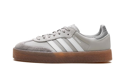 Adidas Samba Grau Wolkenweiß 