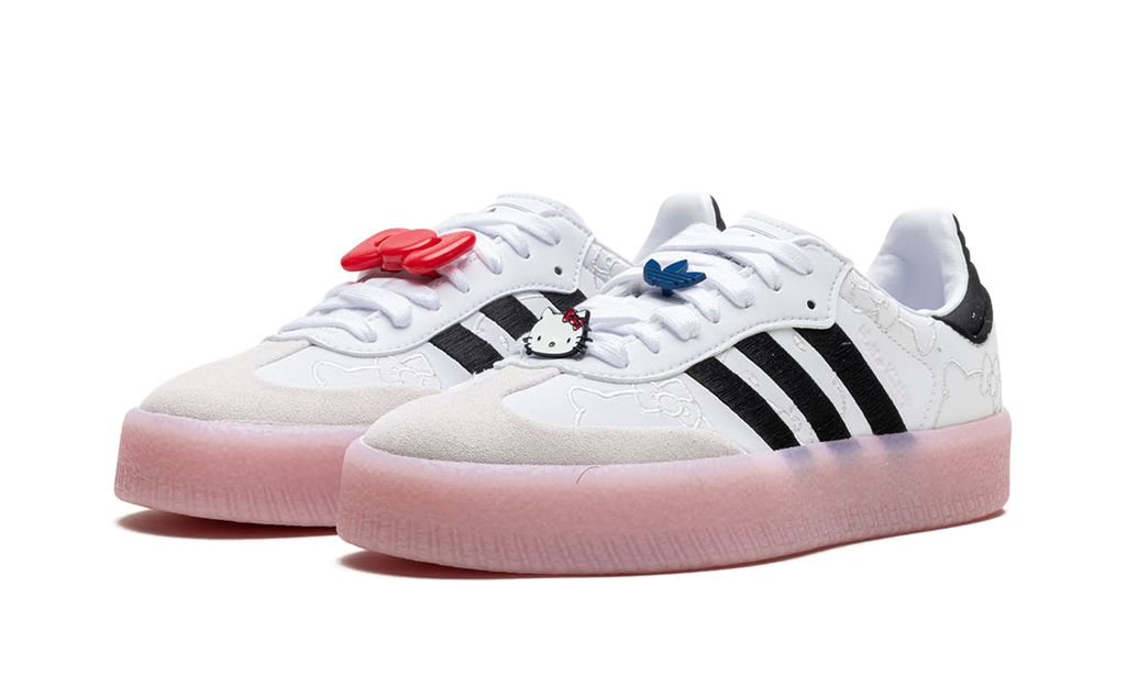 Adidas Sambae Hello Kitty 