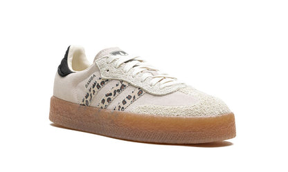 Adidas Samba Leopard Off White 