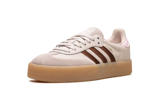 Adidas Sambae Putty Mauve 