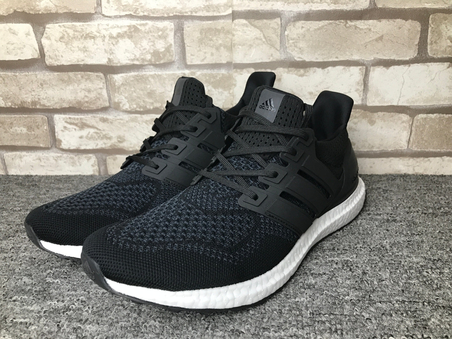 Adidas Ultraboost 1.0 Negro Núcleo